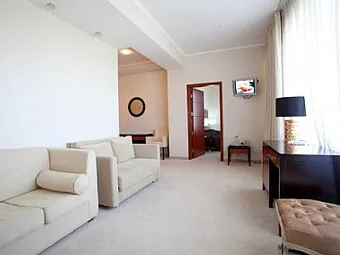 Крым. Алушта. Парк-отель PORTO MARE 4*