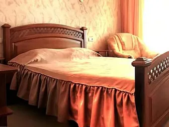 Отель МАДЖЕСТИК 3*