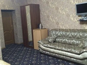 Отель ЭЛЬБРУСИЯ 3*