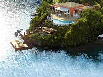 GRECOTEL CORFU IMPERIAL 5*. Греция, о.Корфу