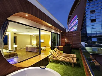 Отель Granada Luxury Resort and Spa 5*
