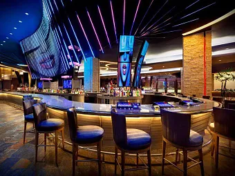  Бар в отеле HARD ROCK HOTEL & CASINO PUNTA CANA 5*