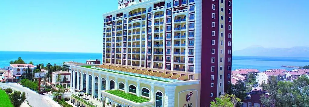 Отель CLUB HOTEL SERA 5*, Турция, Анталья.