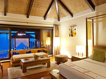  Отель THE TONGSAI BAY 5*, Таиланд, Самуи.