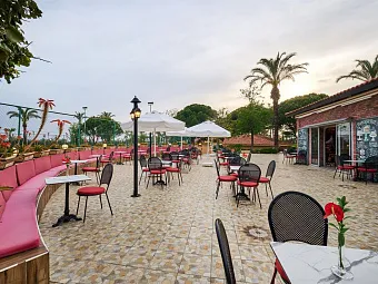 ASTERIA FAMILY BELEK (Ex.Aquaworld Belek) 5*