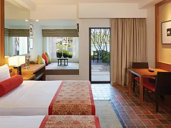 SAII (ex. OUTRIGGER) LAGUNA PHUKET BEACH RESORT 5*