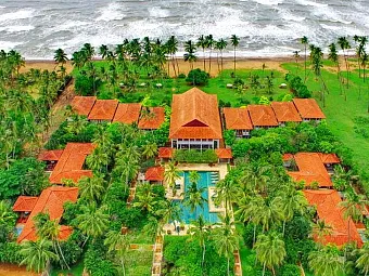 SERENE PAVILLIONS 5*, Шри-Ланка, Ваддува