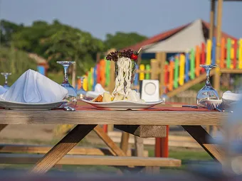 Отель PORT NATURE LUXURY RESORT HOTEL & SPA 5*