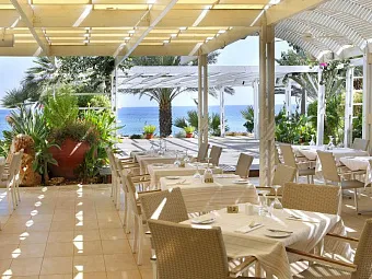 Отель SUNRISE BEACH 4*