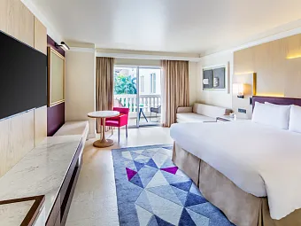 Отель HYATT ZIVA ROSE HALL 5*