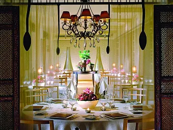 Ресторан ALVA PARK 5*