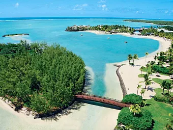 SHANGRI-LA LE TOUESSROK RESORT & SPA, MAURITIUS 5*