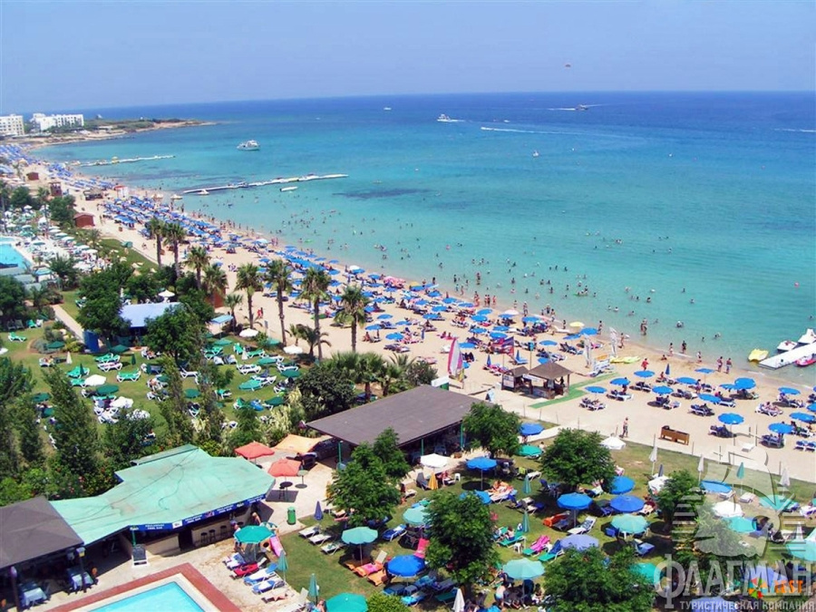 Отели курорта Пафос на Кипре