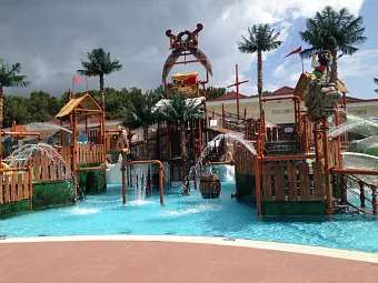 Отель LONG BEACH HARMONY 5*
