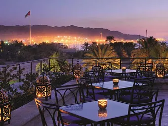 Отель MOVENPICK RESORT & RESIDENCES AQABA 5*