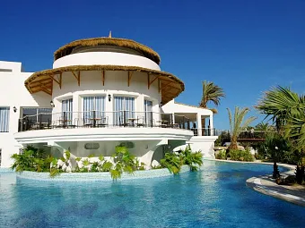 Отель CLUB MAGIC LIFE AFRICANA 5*
