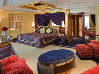 Отель BURJ AL ARAB 5*