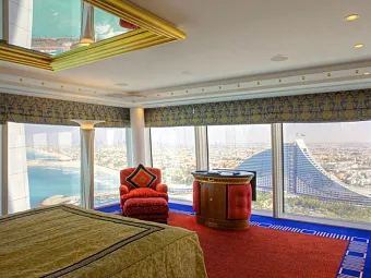 Отель BURJ AL ARAB 5*