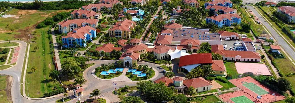 Отель IBEROSTAR PLAYA ALAMEDA 4*, Куба, Варадеро.