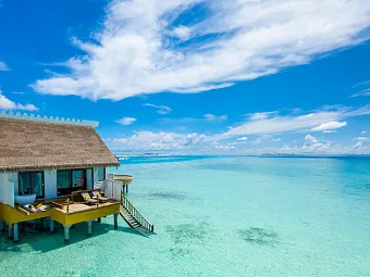 Overwater Villa
