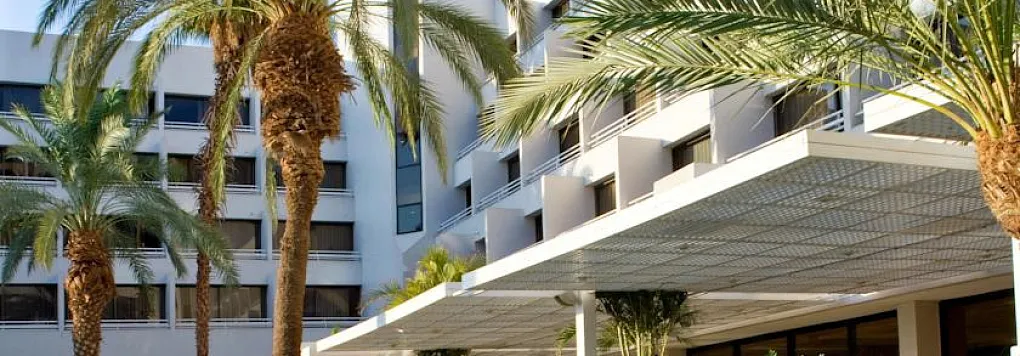 Отель ISROTEL LAGOONA 4*, Израиль, Эйлат.