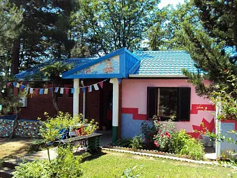 Отель Белая Русь 4*