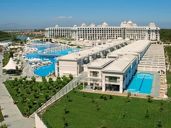 TITANIC DELUXE GOLF BELEK 5*