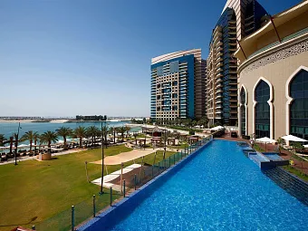 BAB AL QASR BEACH RESORT & SPA 5*, ОАЭ, Абу-Даби