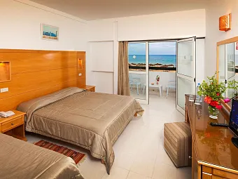 Отель MAGIC HAMMAMET BEACH 3*