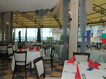 Отель ATRIUM ELENITE 4*