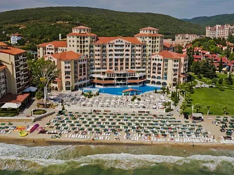 Отель ROYAL PARK ELENITE 4*