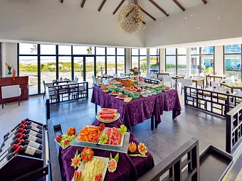 Отель PULLMAN CAYO COCO 5*, Куба, Кайо-Коко