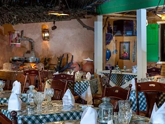 Отель TROPICAL PRINCESS BEACH RESORT & SPA 4*