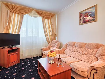 Санаторий СОЛНЕЧНЫЙ 4*