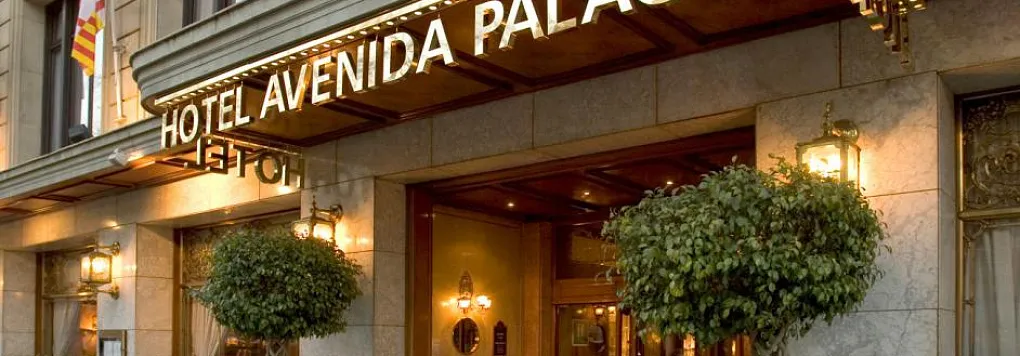 Отель AVENIDA PALACE 5*, Португалия, Лиссабон.