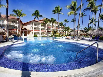 Отель MAJESTIC ELEGANCE PUNTA CANA 5*, Доминикана, Пунта-Кана.