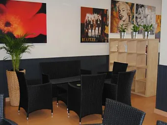  Отель OHTELS ALBATROS APARTHOTEL 3*