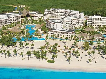SECRETS CAP CANA RESORT & SPA 5*