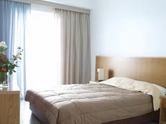 Отель NIFOREIKA BEACH HOTEL & BUNGALOWS 3*