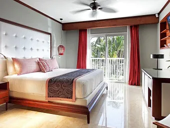  Отель GRAND PALLADIUM BAVARO SUITES RESORT & SPA 5*.