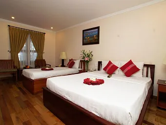 Отель NOVELA MUINE RESORT & SPA 4*