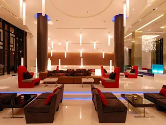  Отель THE ZIGN HOTEL 5*, Таиланд, Паттайя. 