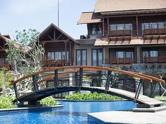 Отель ANANTAYA RESORT & SPA 5*