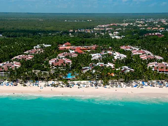 Отель OCCIDENTAL PUNTA CANA 5*