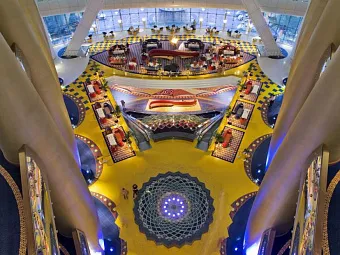 Отель BURJ AL ARAB 5*