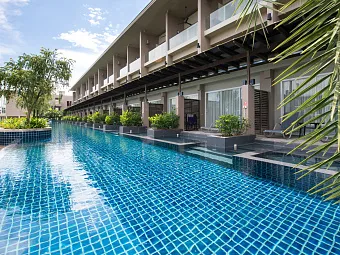THE SANDS KHAO LAK BY KATATHANI 5*