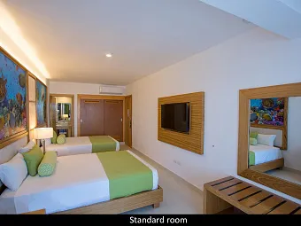  Отель WHALA!BAVARO 3*