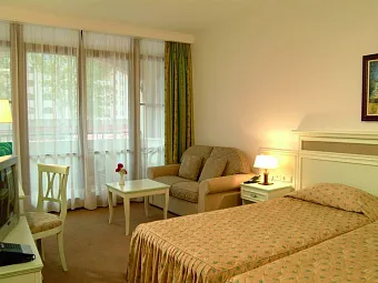 Отель ROYAL PALACE HELENA PARK 5*