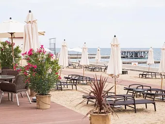 Отель SWISSOTEL СОЧИ КАМЕЛИЯ 5*.