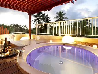  Отель GRAND PALLADIUM BAVARO SUITES RESORT & SPA 5*.